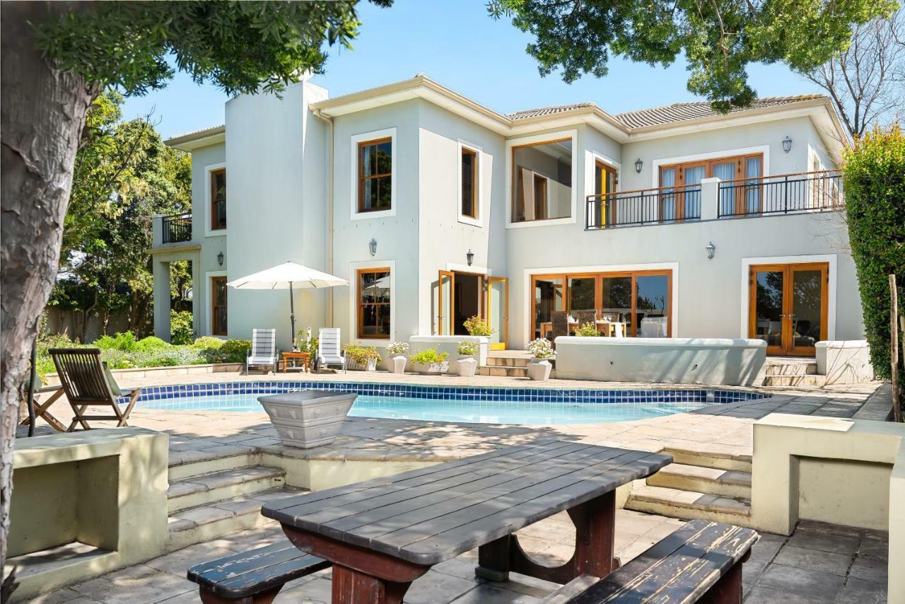 Thomson'S Accommodation Cape Town Exterior photo